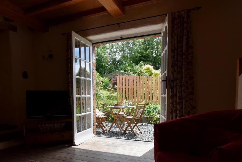 Cwmbrandy Cottage Fishguard Exterior foto