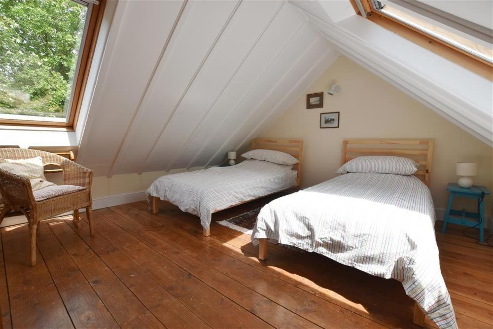 Cwmbrandy Cottage Fishguard Exterior foto